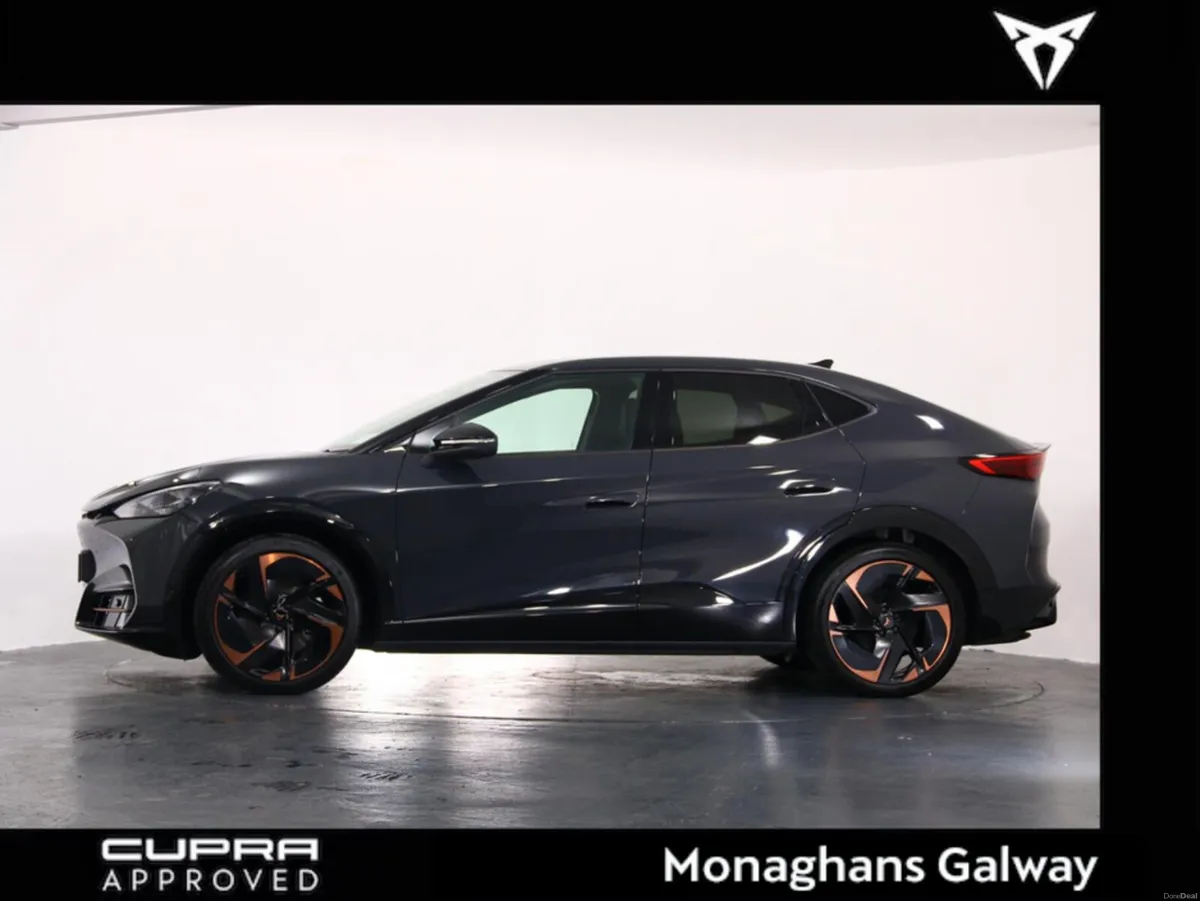 Cupra Tavascan ENDURANCE 6 286HP - Image 4