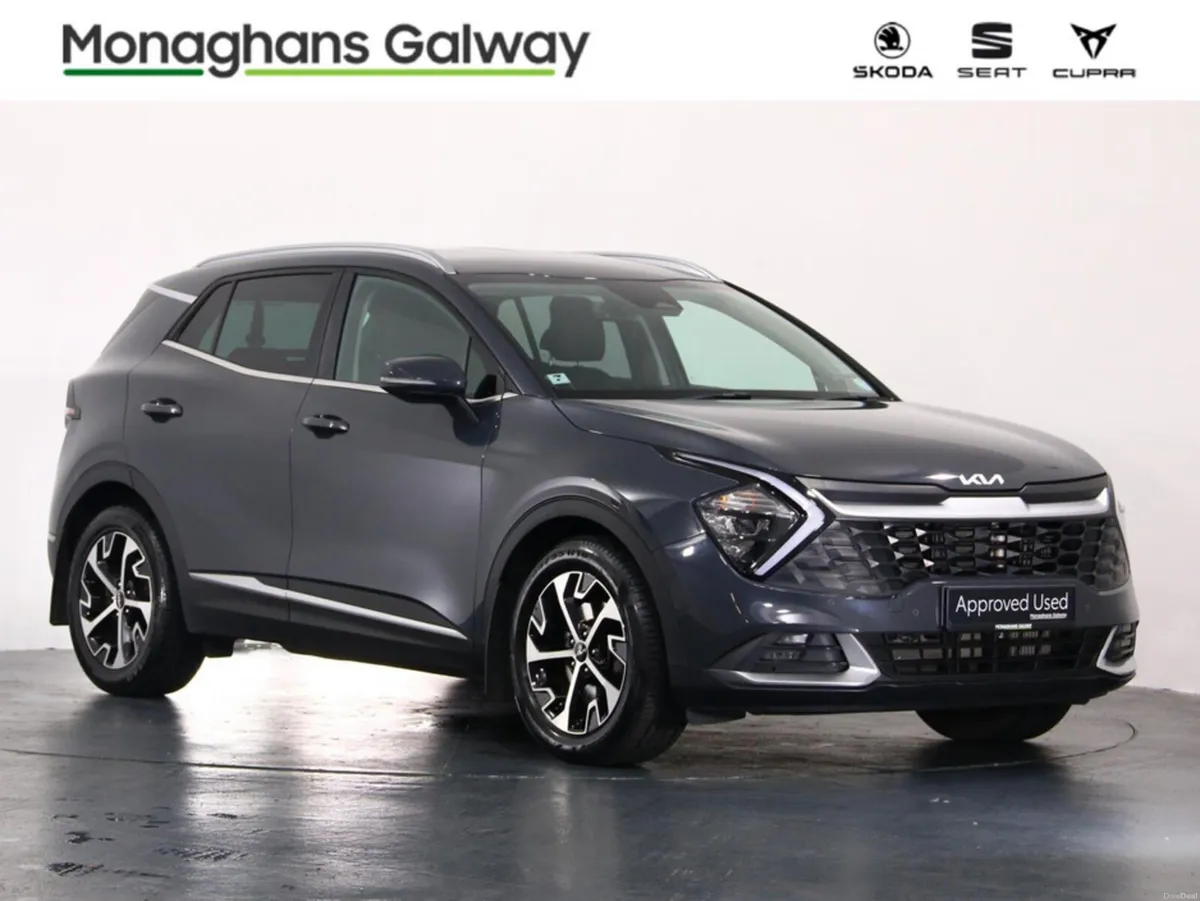 Kia Sportage 1.6TDI - Image 1