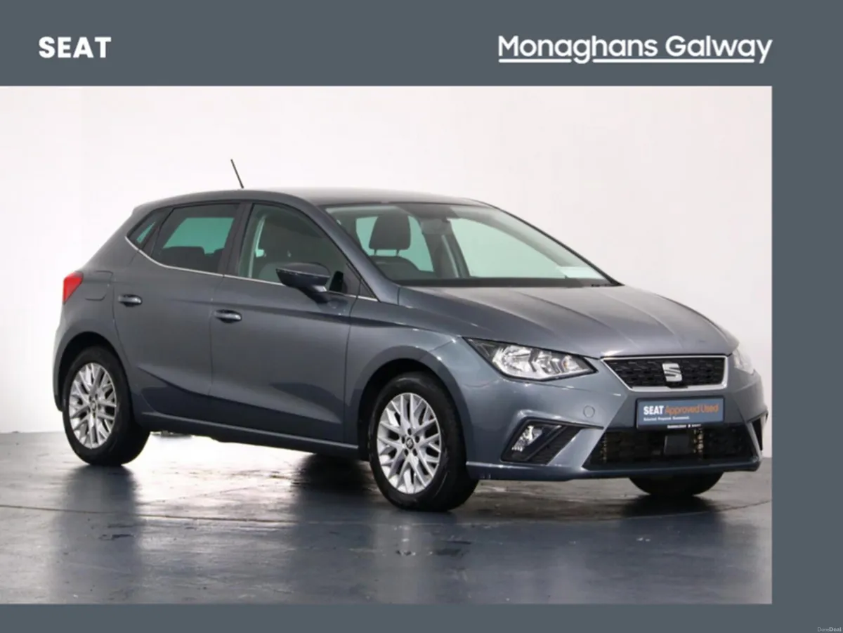 SEAT Ibiza 1.6 TDI 80HP SE 5DR - Image 1