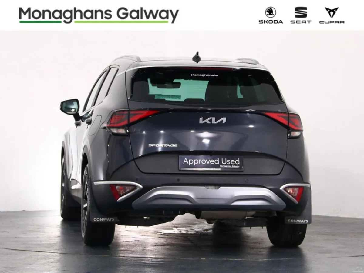 Kia Sportage 1.6TDI - Image 5