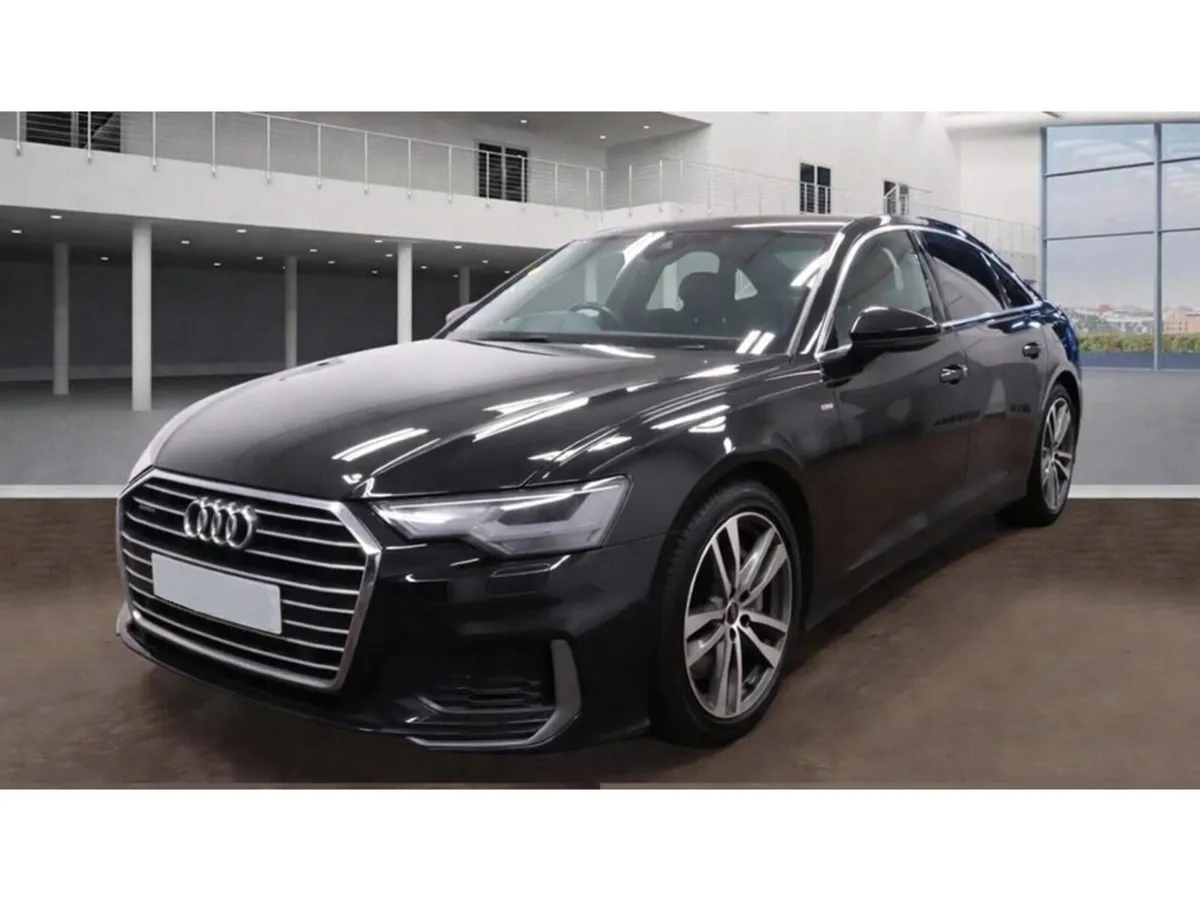 Audi A6 S-LINE 2.0 TFSI-E 295 BHP QUATTRO