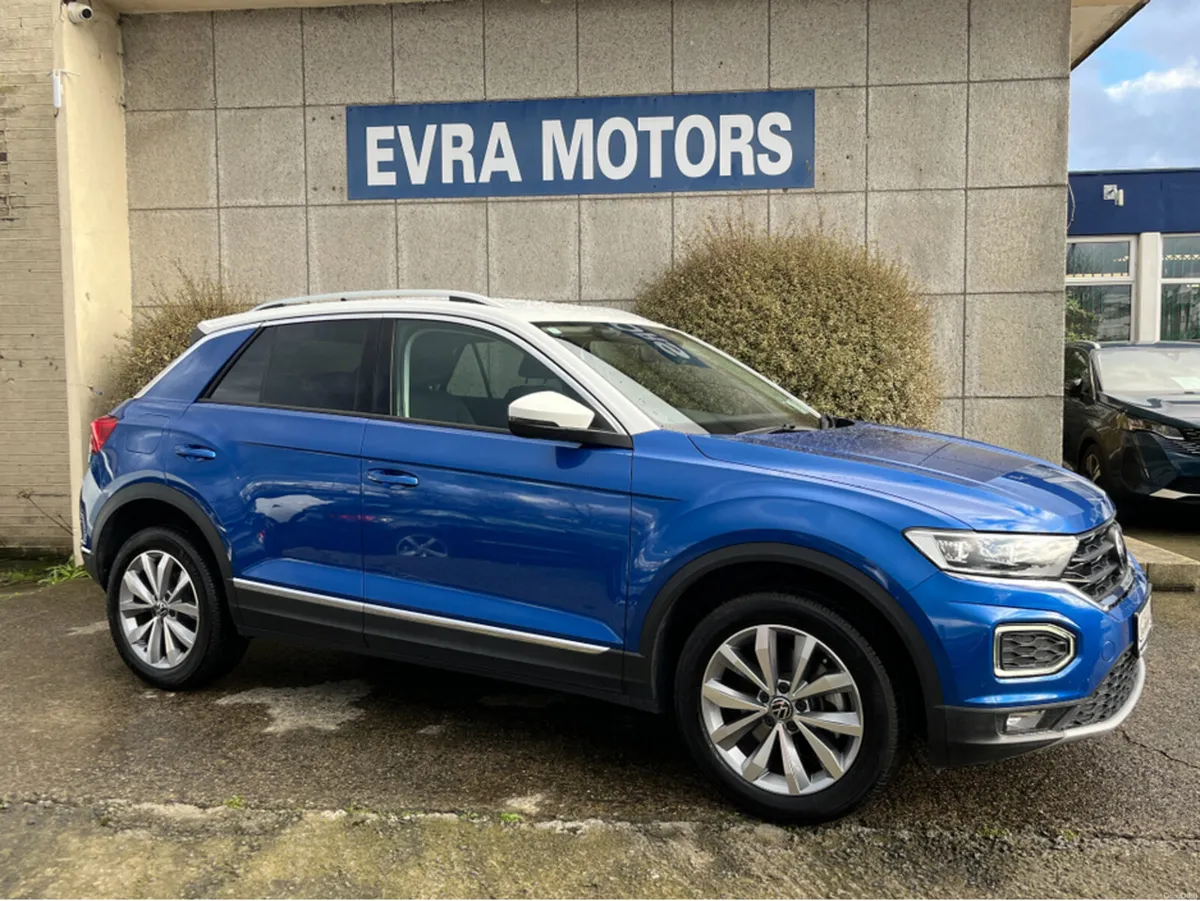 Volkswagen T-Roc STYLE DESIGN AUTOMATIC 2.0 DIESEL - Image 3