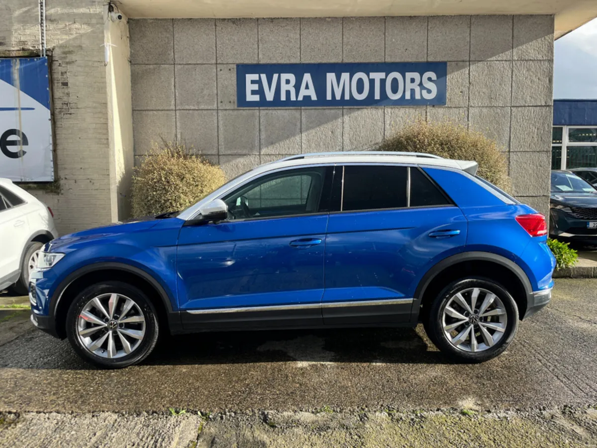 Volkswagen T-Roc STYLE DESIGN AUTOMATIC 2.0 DIESEL - Image 6