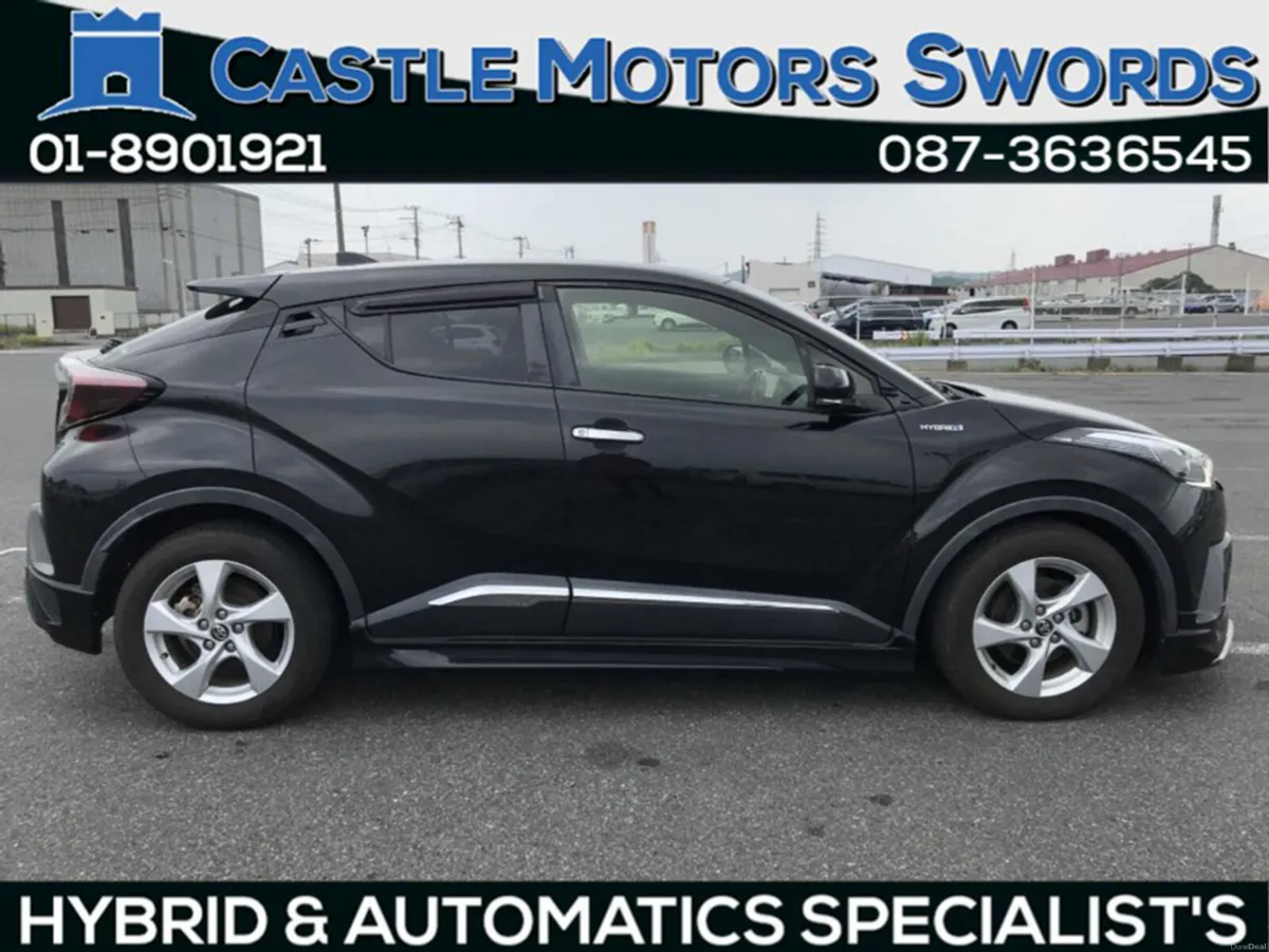 Toyota C-HR COMING SOON - Image 1