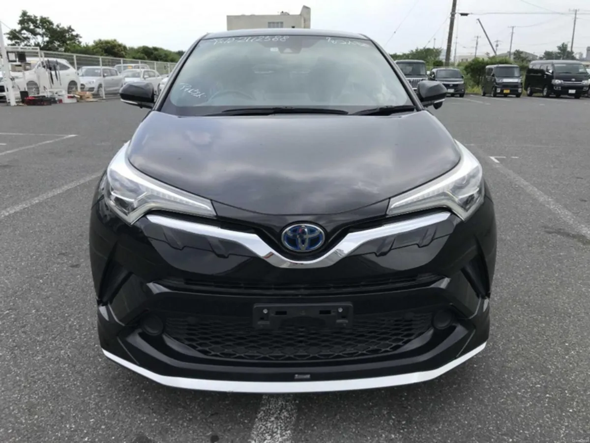 Toyota C-HR COMING SOON - Image 3
