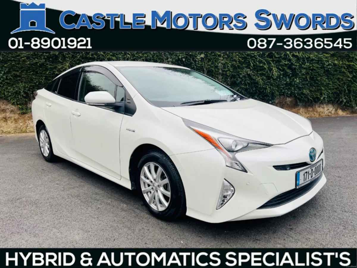 Toyota Prius FINANCE AVAILABLE FROM €60 P/W - Image 3