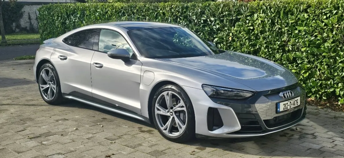Audi E tron GT Quattro - Image 1
