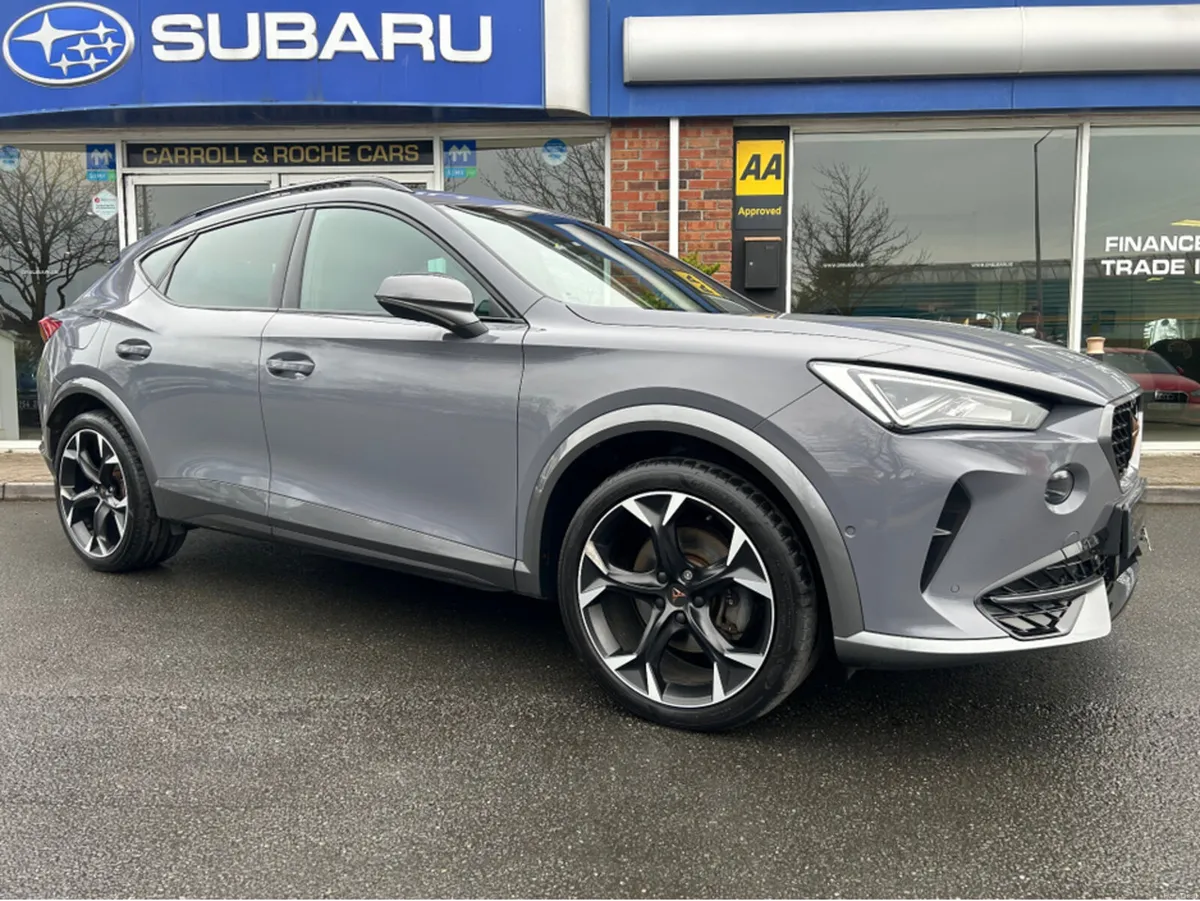 Cupra Formentor Hybrid 1.4 PHEV V2 -204 Bhp - Stun - Image 2