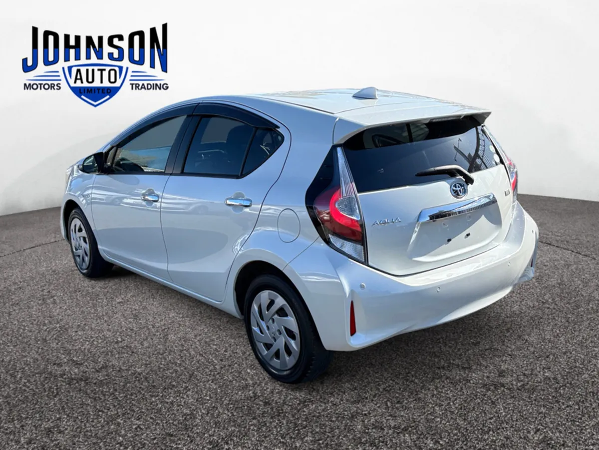 Toyota Aqua 1.5 Petrol Auto - Image 4