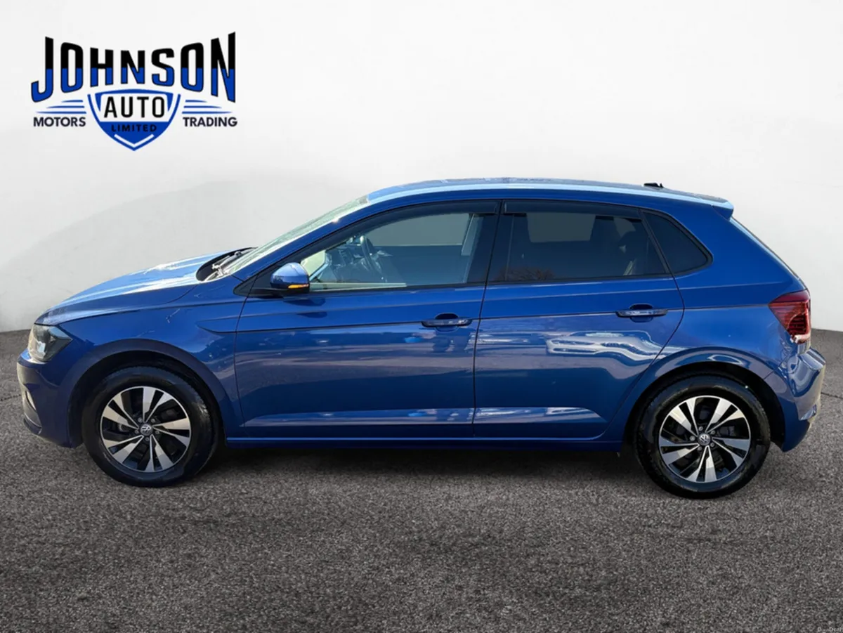 Volkswagen Polo 1.0 Petrol Auto Apple Android Car - Image 2