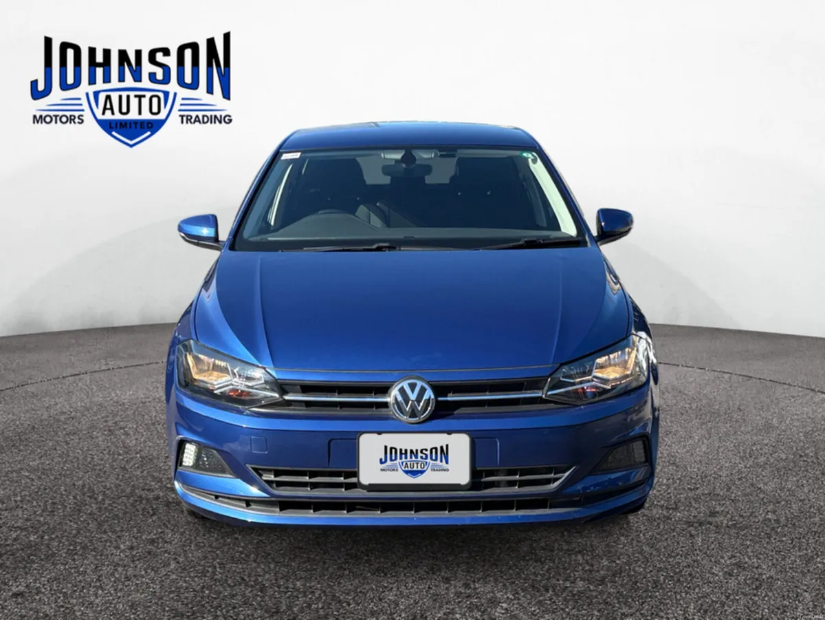 Volkswagen Polo 1.0 Petrol Auto Apple Android Car - Image 4