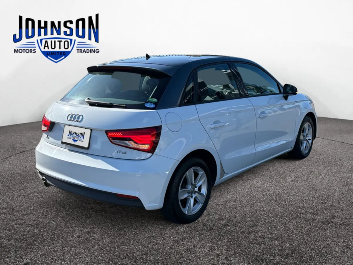 Audi A1 1.0 Petrol Auto - Image 3