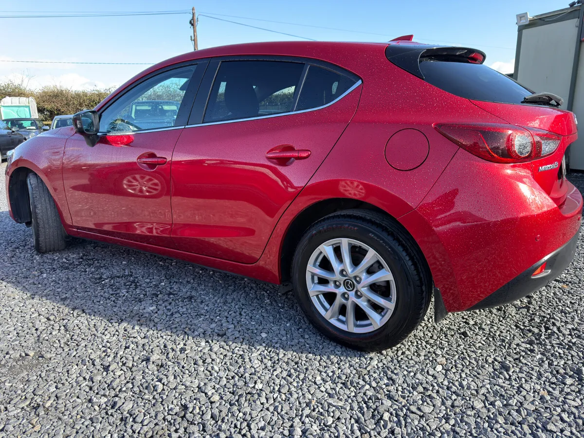 🔵 Mazda 3 1.5 D EXECUTIVE  SE 4DR ONLY 55000KM - Image 3