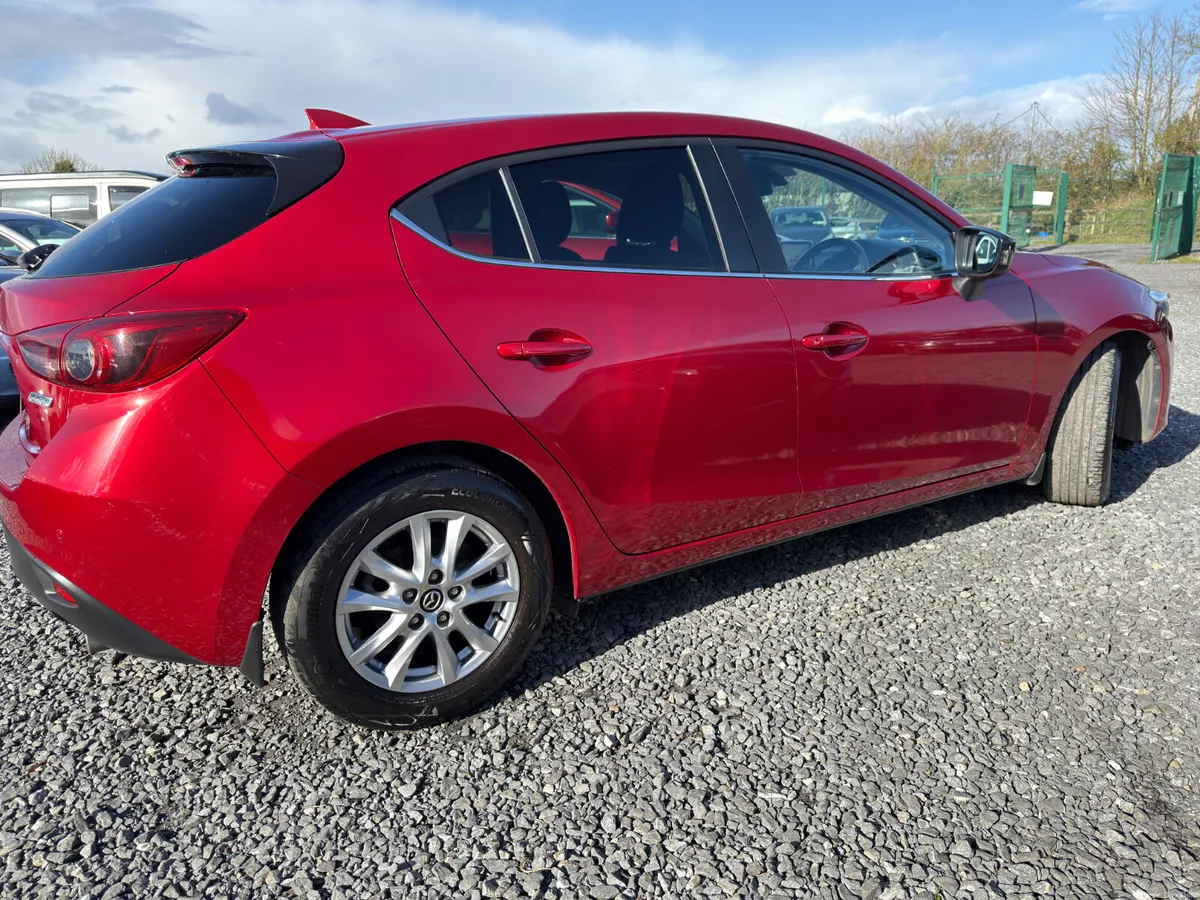 🔵 Mazda 3 1.5 D EXECUTIVE  SE 4DR ONLY 55000KM - Image 6