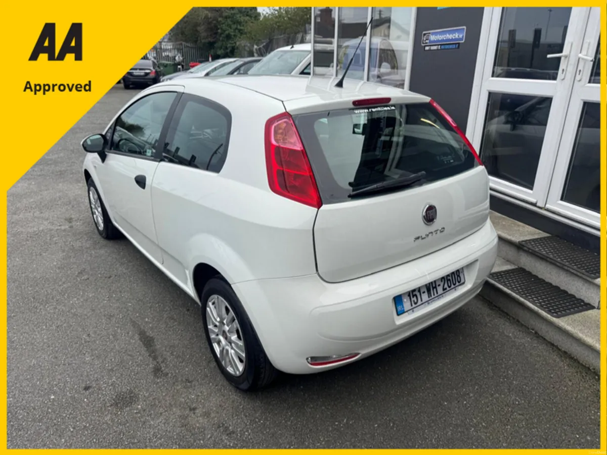 Fiat Punto 1.2 POP+ 69BHP 3DR - Image 3