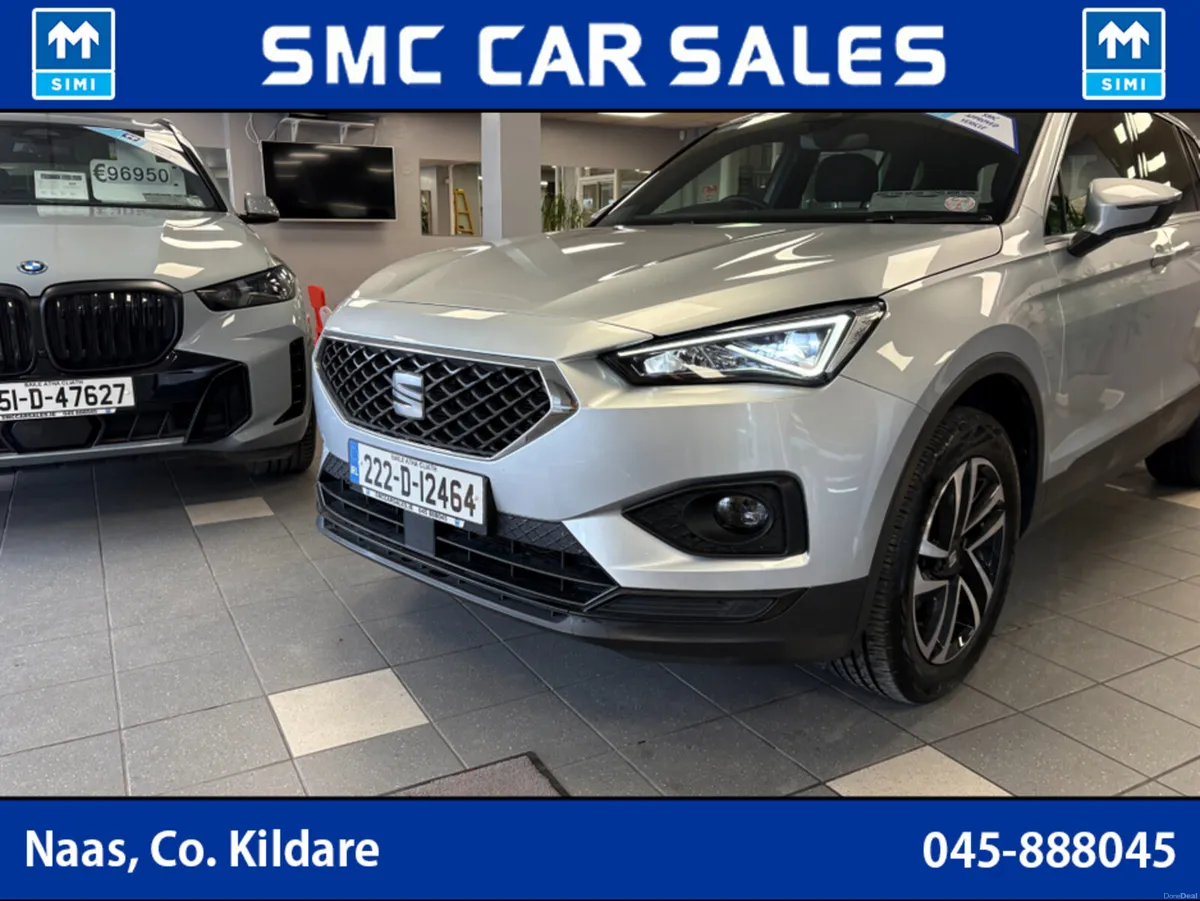SEAT Tarraco 2.0 TDI 150HP DSG 7 SEAT SE  AUTO - Image 4