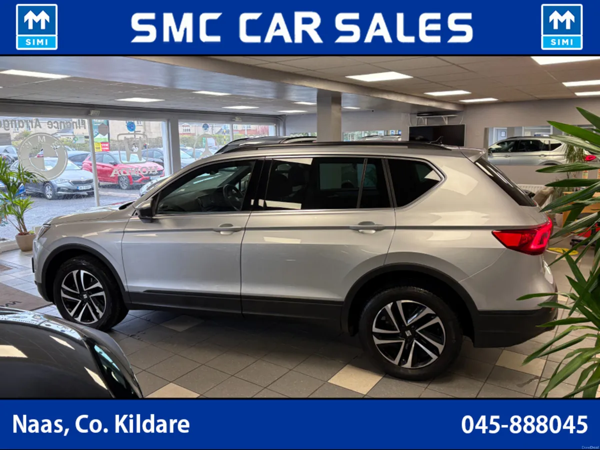 SEAT Tarraco 2.0 TDI 150HP DSG 7 SEAT SE  AUTO - Image 6