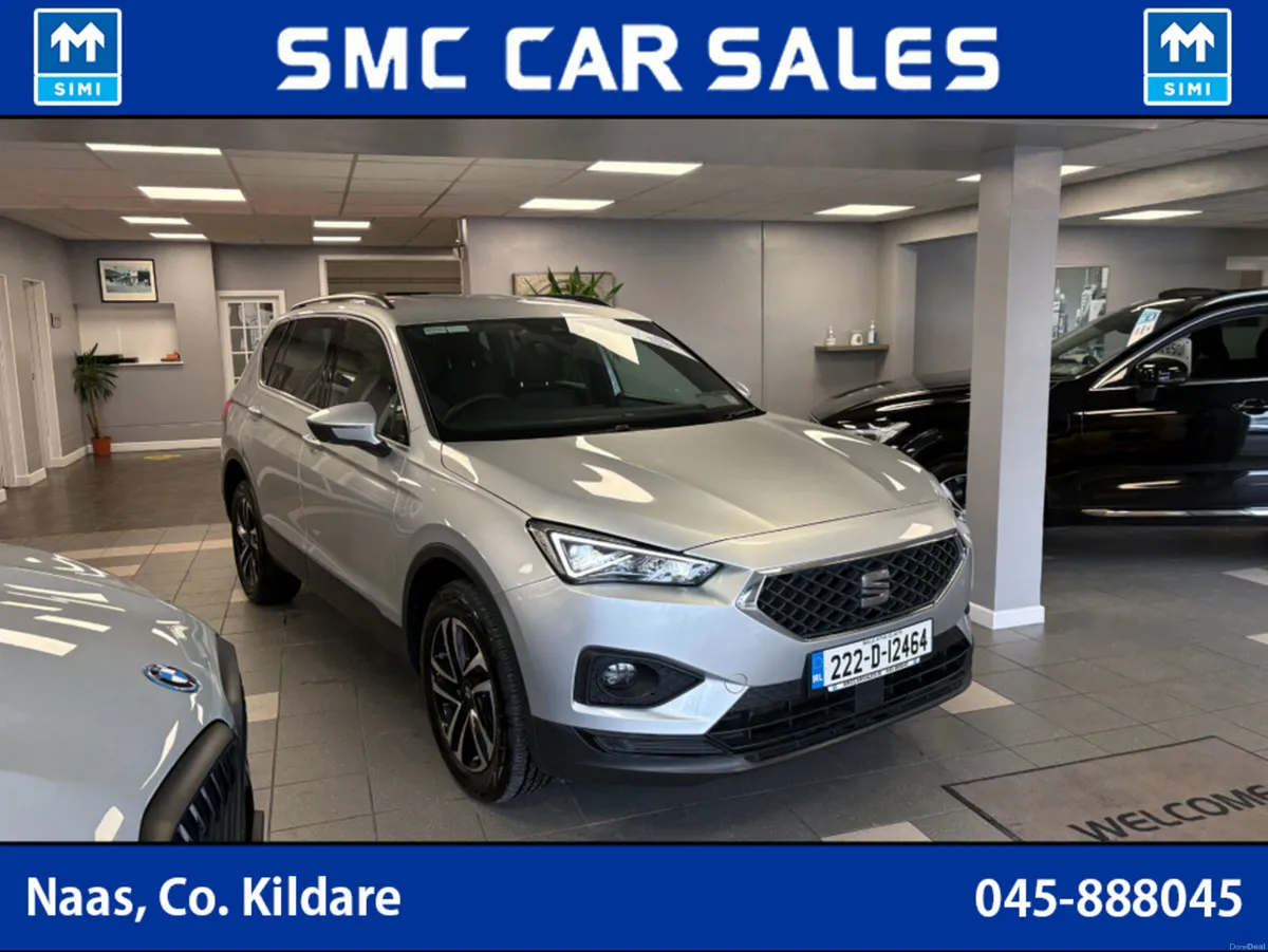 SEAT Tarraco 2.0 TDI 150HP DSG 7 SEAT SE  AUTO - Image 2