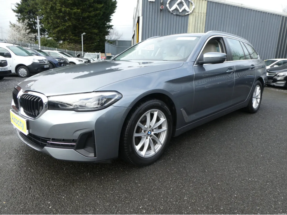 BMW 5-Series 2.0 Diesel Estate AUTO - Image 6