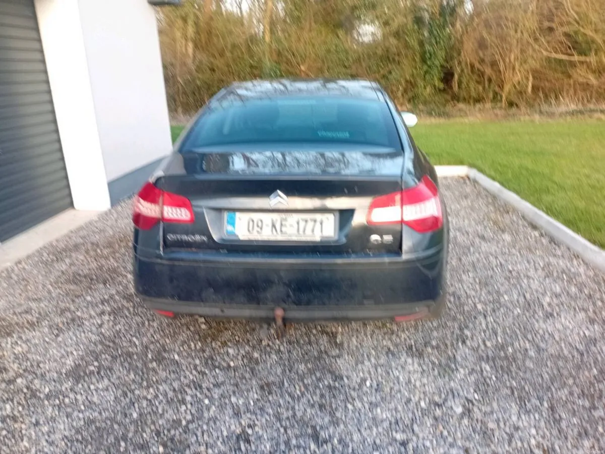 Citroen C5 2009 - Image 2