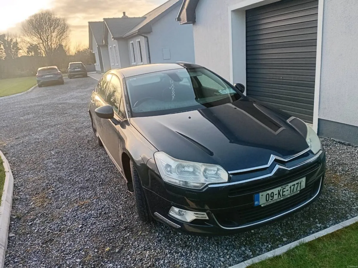 Citroen C5 2009 - Image 4