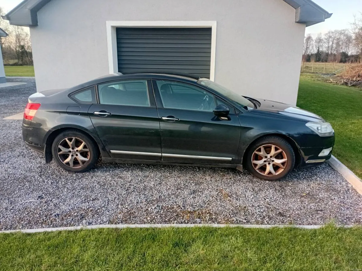 Citroen C5 2009 - Image 1