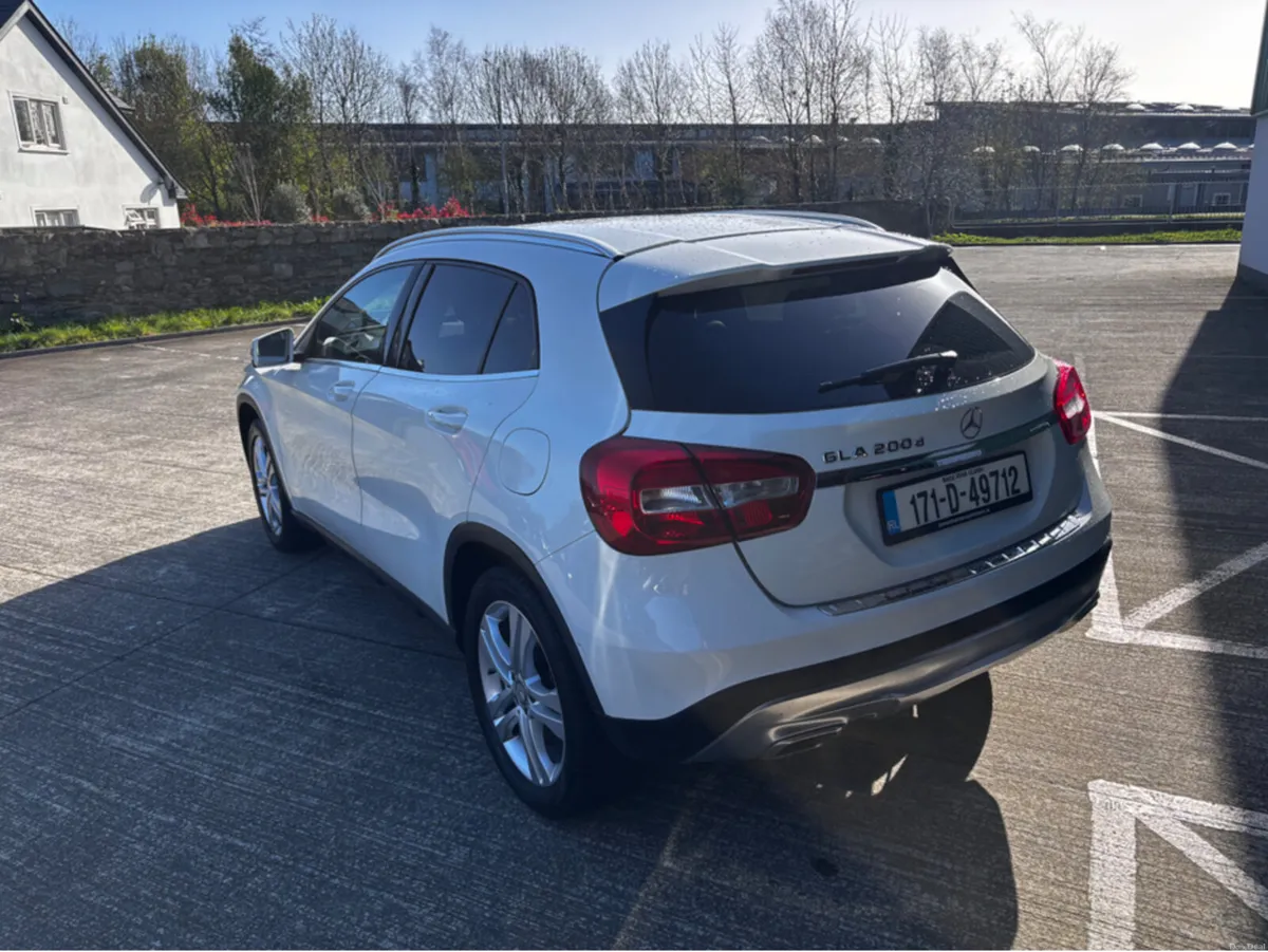 Mercedes-Benz GLA GLA200 D SPORT 5DR AUTO - Image 4