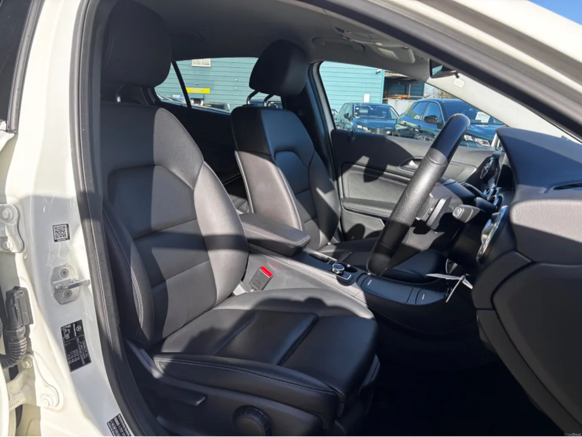 Mercedes-Benz GLA GLA200 D SPORT 5DR AUTO - Image 6