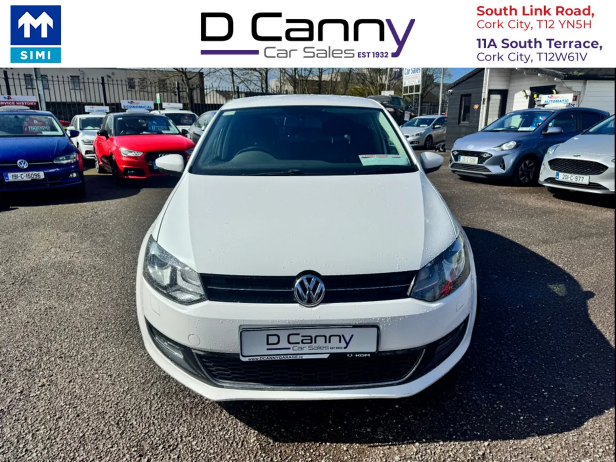 Volkswagen Polo DBA-6RCBZ - Image 2