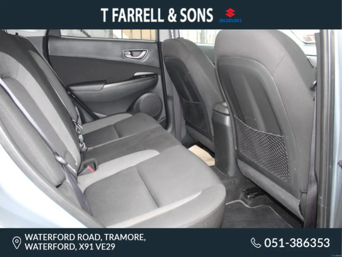 Hyundai KONA KAUAI EXECUTIVE 5DR - Image 4