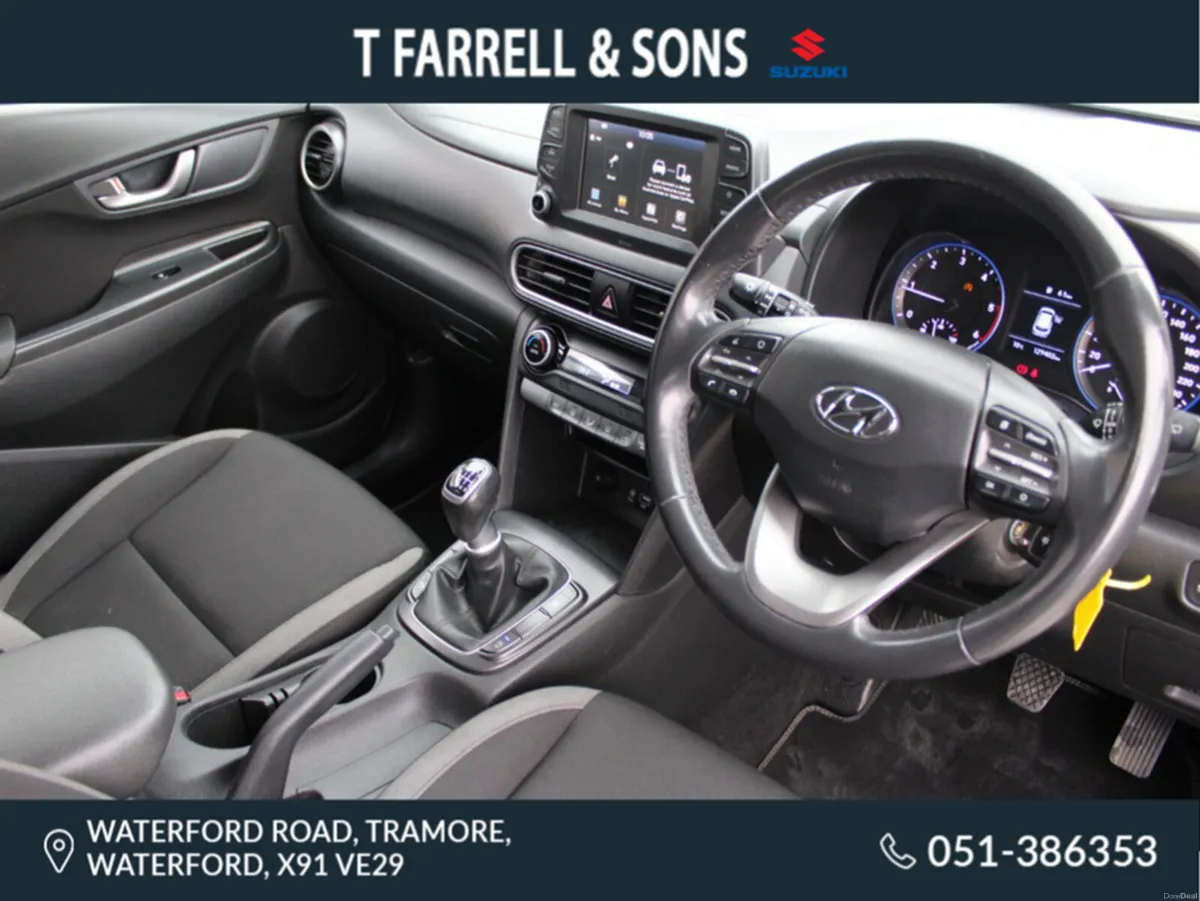 Hyundai KONA KAUAI EXECUTIVE 5DR - Image 6