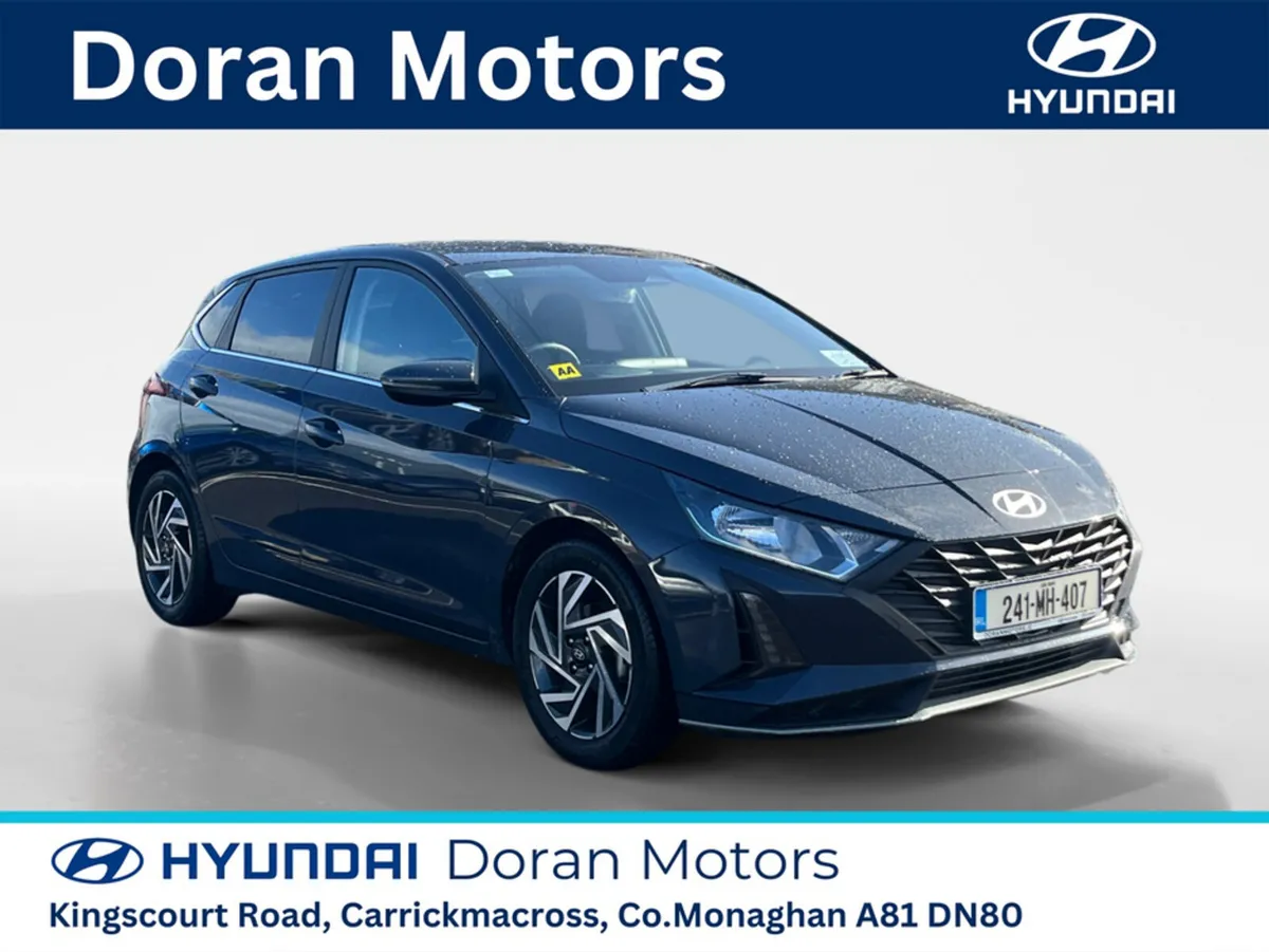 Hyundai i20 DELUXE PLUS 5DR - Image 1