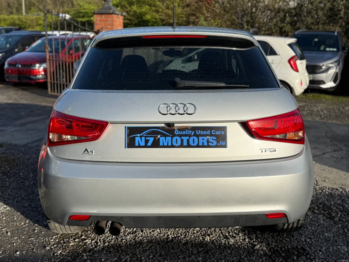 2013 Audi A1 1.4 TFSI AUTO - Image 4