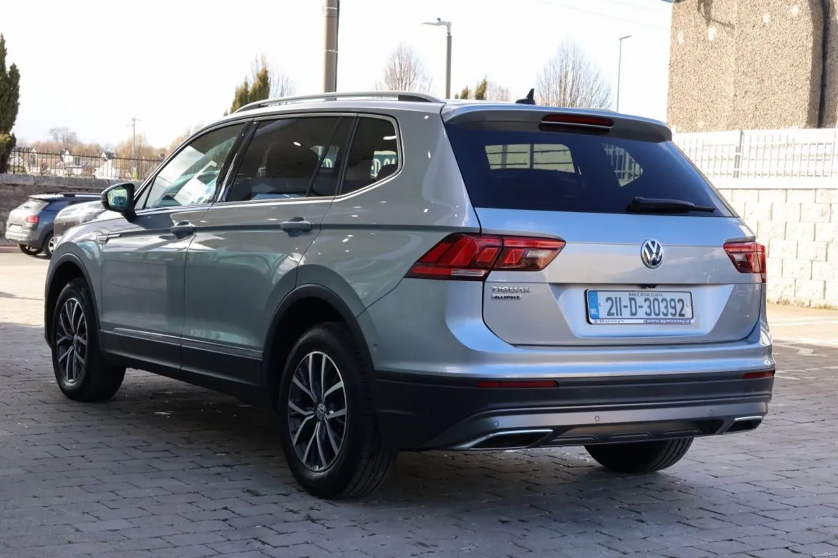Volkswagen Tiguan 2.0 TDI 150HP Comfortline DSG - Image 4
