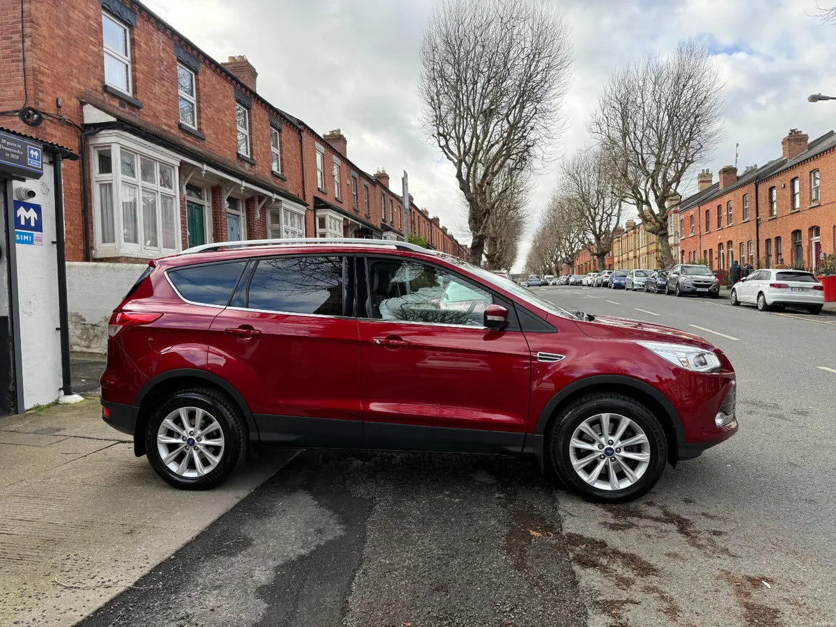 2016 Ford Kuga, 2.0 Titanium, Only 81km, Nct 03/27 - Image 4