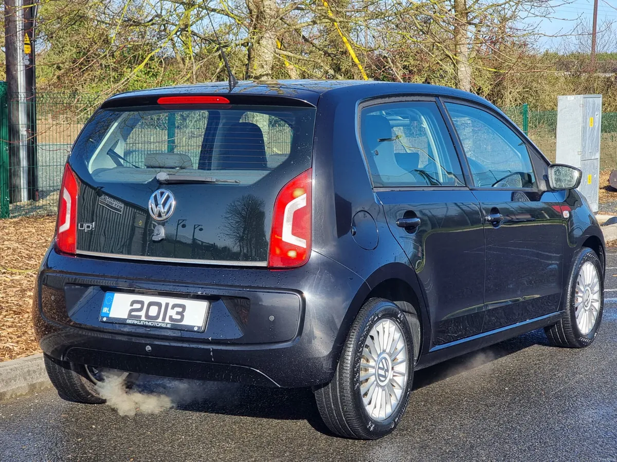 2013 VOLKSWAGEN UP! AUTOMATIC NCT'd €6,900 - Image 3