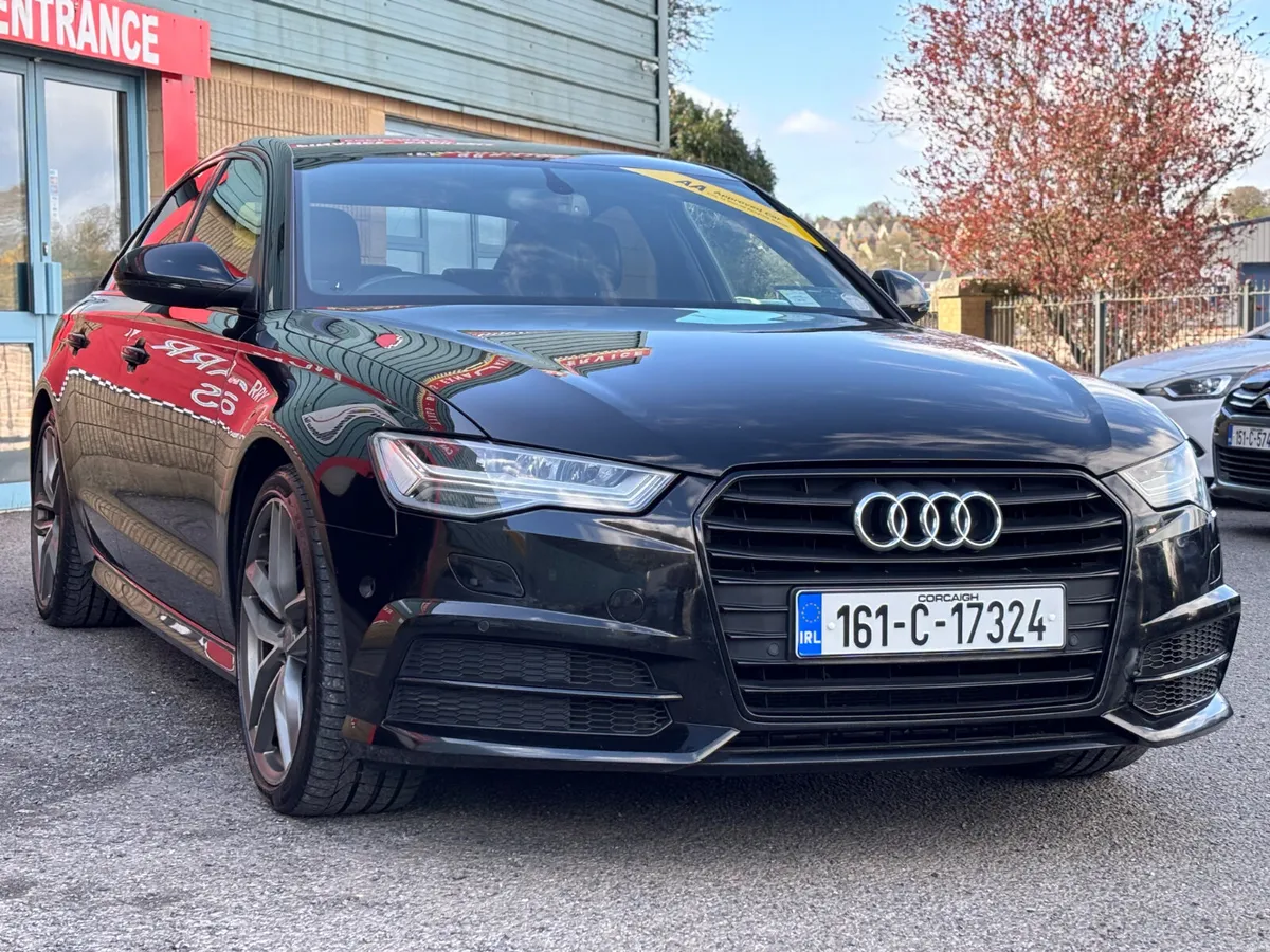 🔺Audi A6 2016🔺✅NCT & Service - Image 4