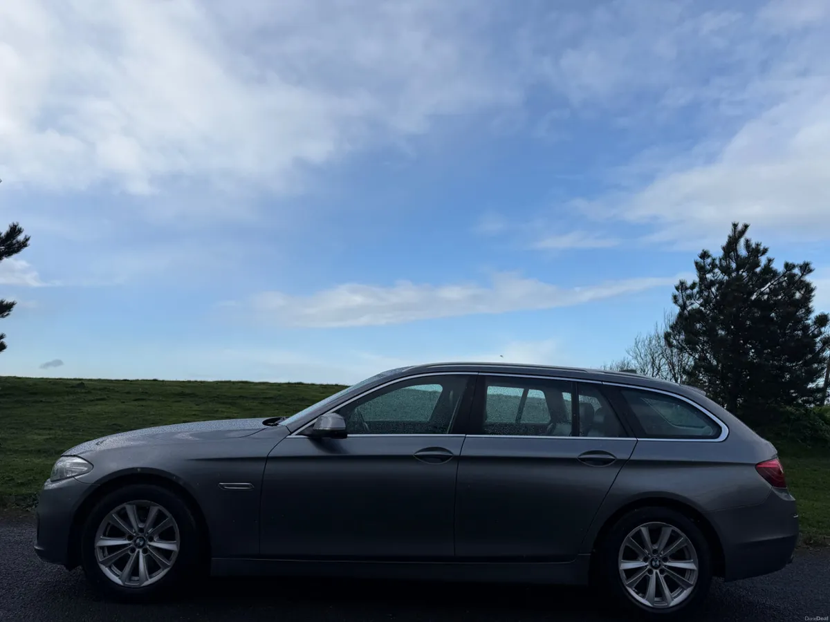 BMW 5-Series 2014 NCT11/26 - Image 4