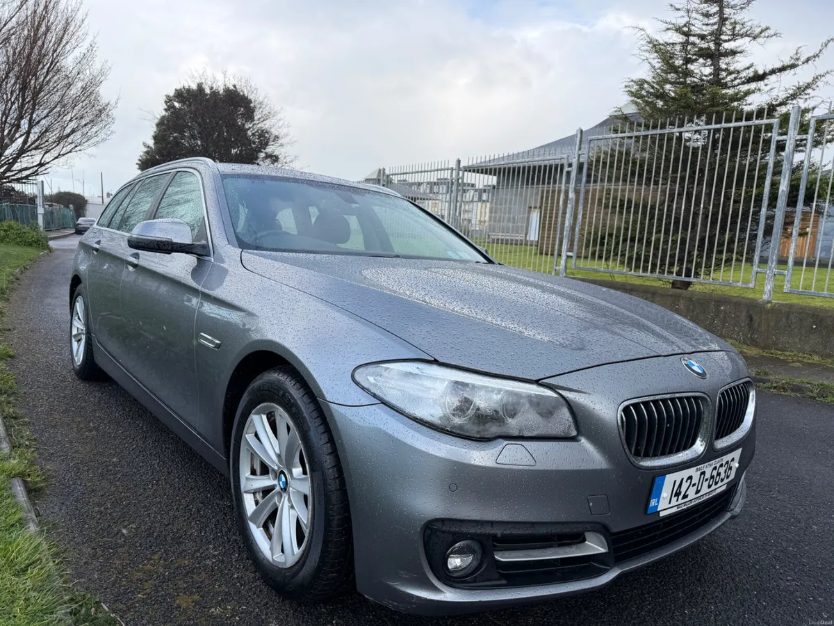 BMW 5-Series 2014 NCT11/26 - Image 1