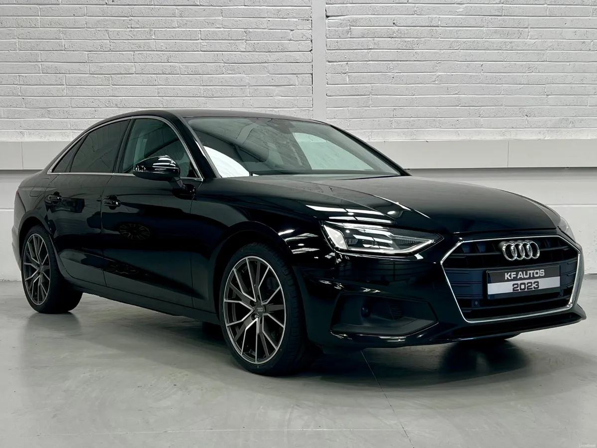 Audi A4 Technik 35 2.0TDI 163bhp 4dr S-Tronic Auto - Image 3