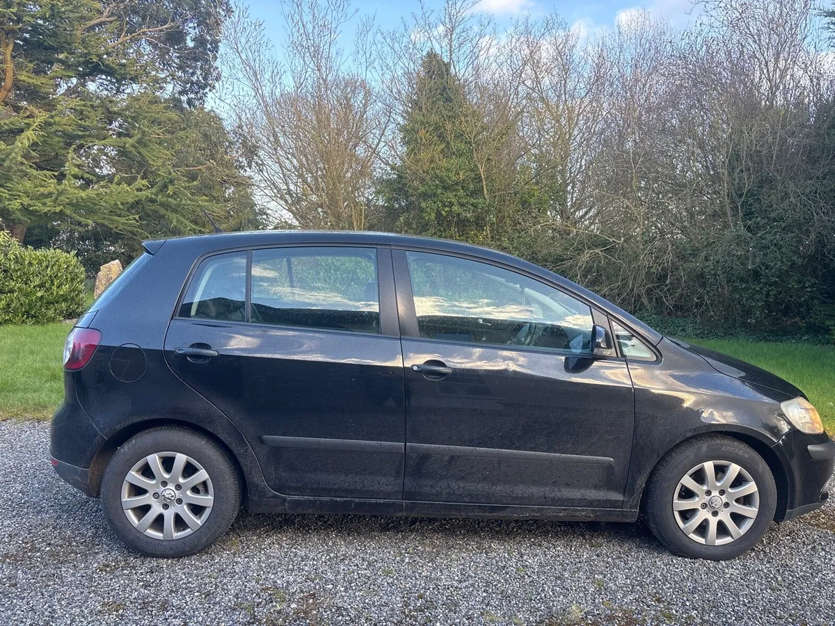 Volkswagen Golf Plus - Image 2