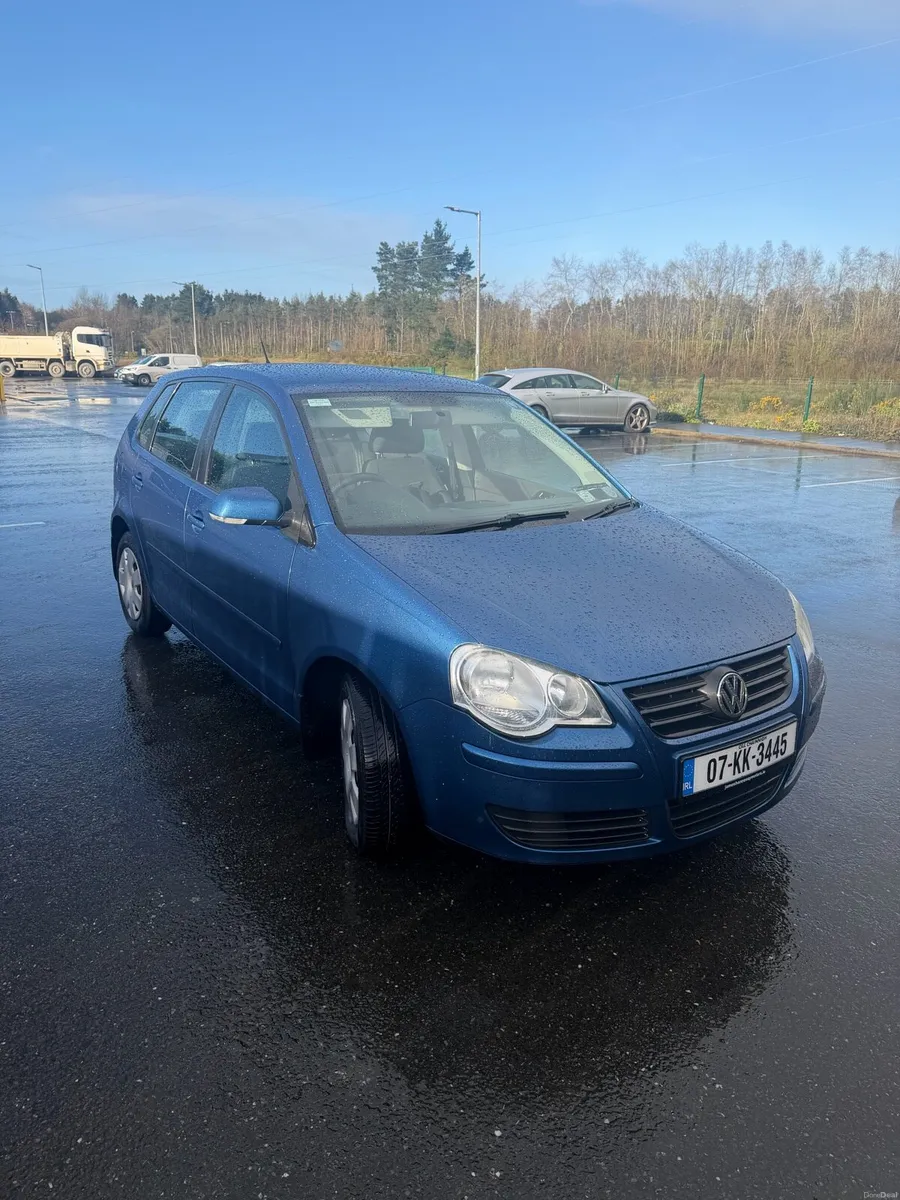Vw polo New NCT 04/27 Low mileage - Image 2