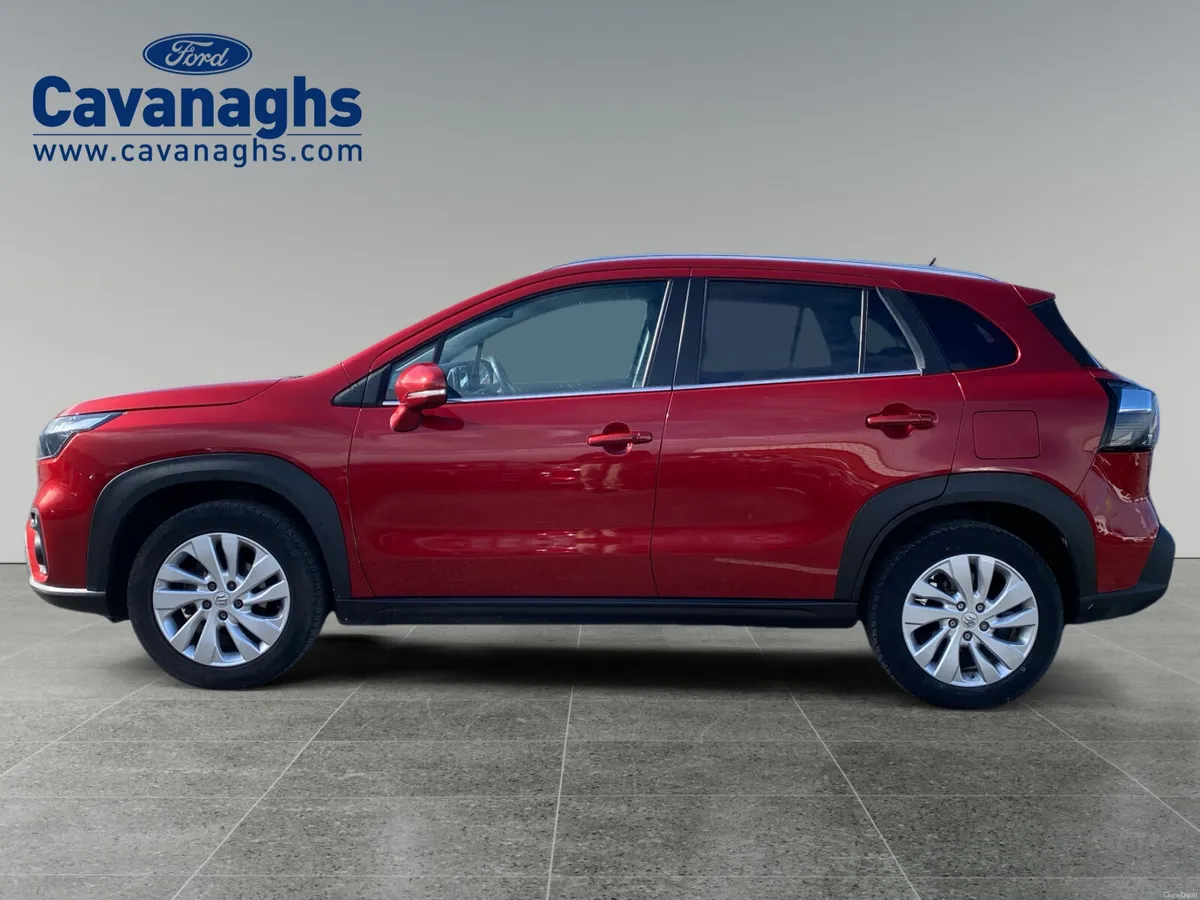 2022 Suzuki SX4 S-Cross  1.4 Mild Hybrid Motion MT - Image 2