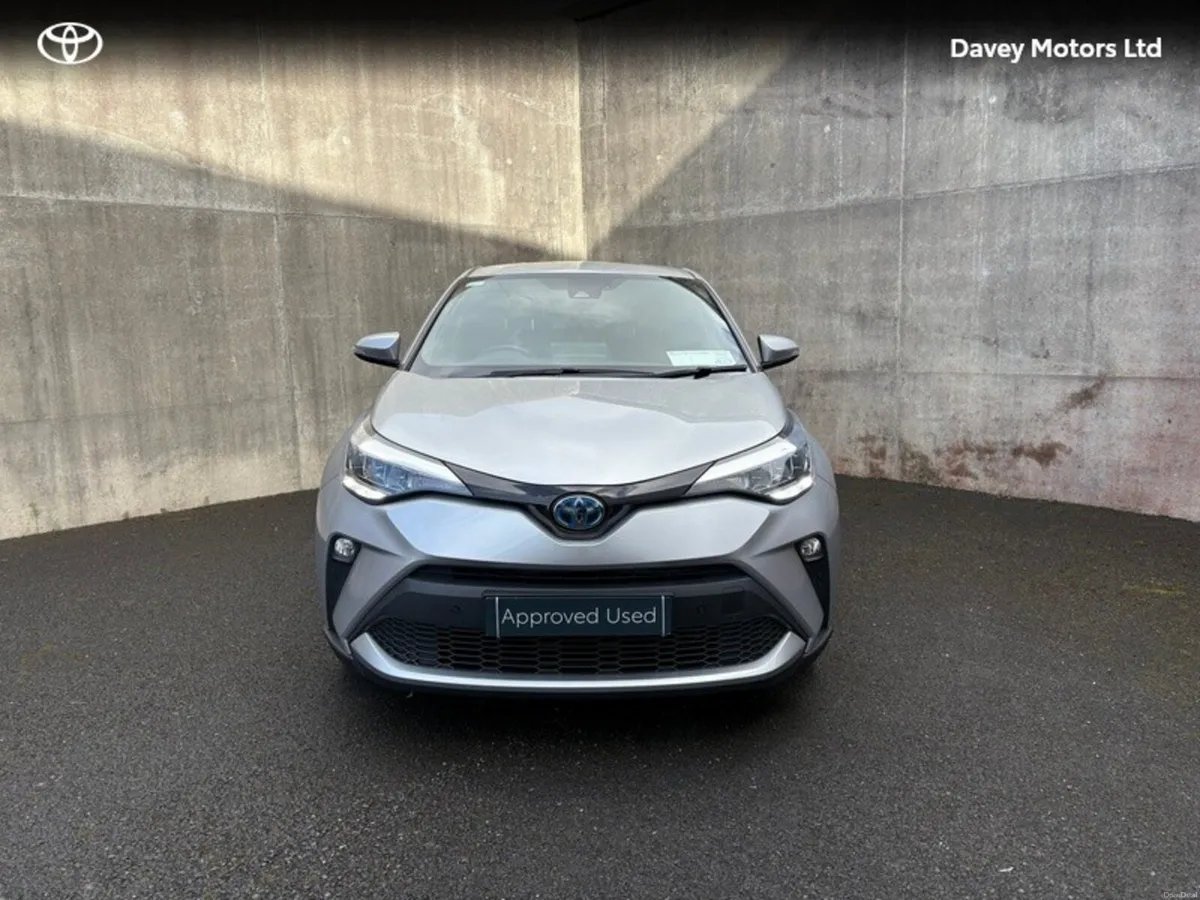 Toyota C-HR HYBRID SPORT 4DR AUTO - Image 4