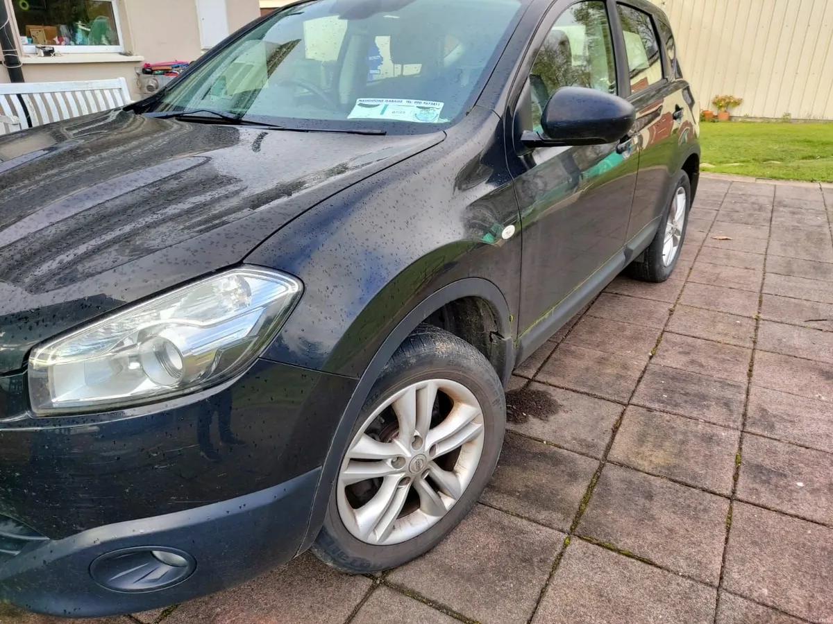 Nissan Qashqai 2010 - Image 1