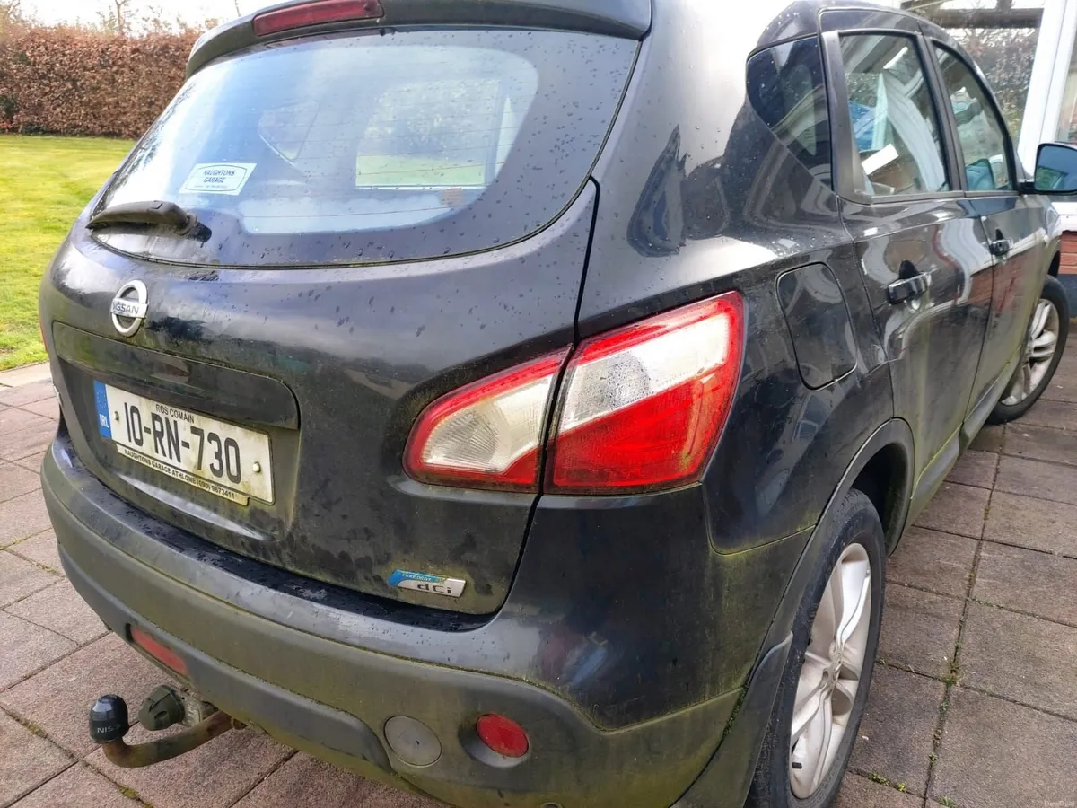 Nissan Qashqai 2010 - Image 2