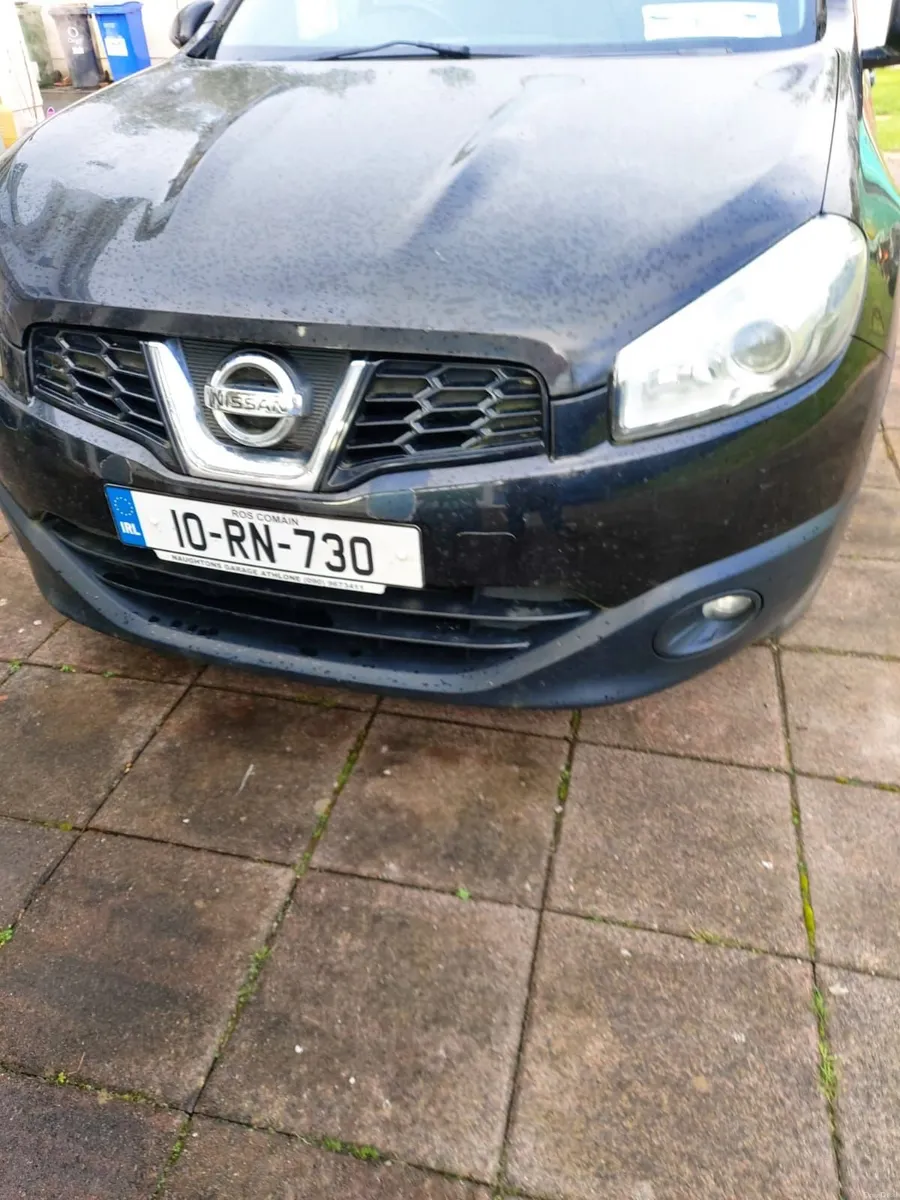 Nissan Qashqai 2010 - Image 3