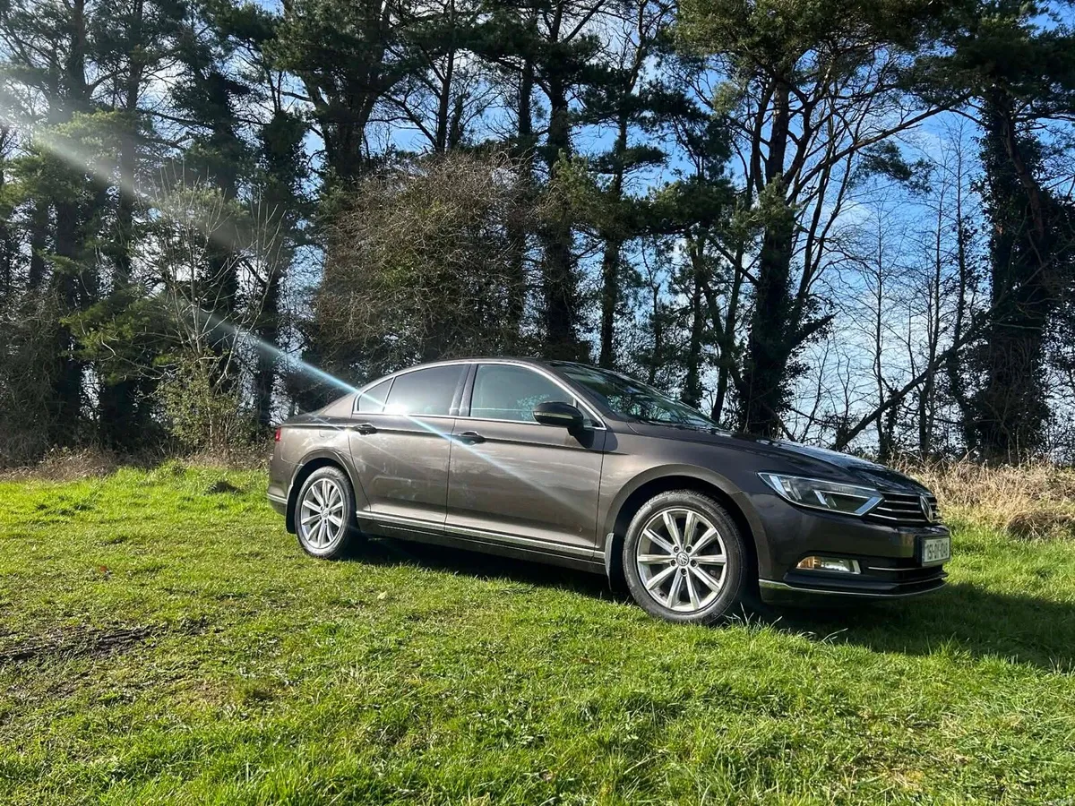 2015 Volkswagen Passat Highline 1.6 diesel - Image 1