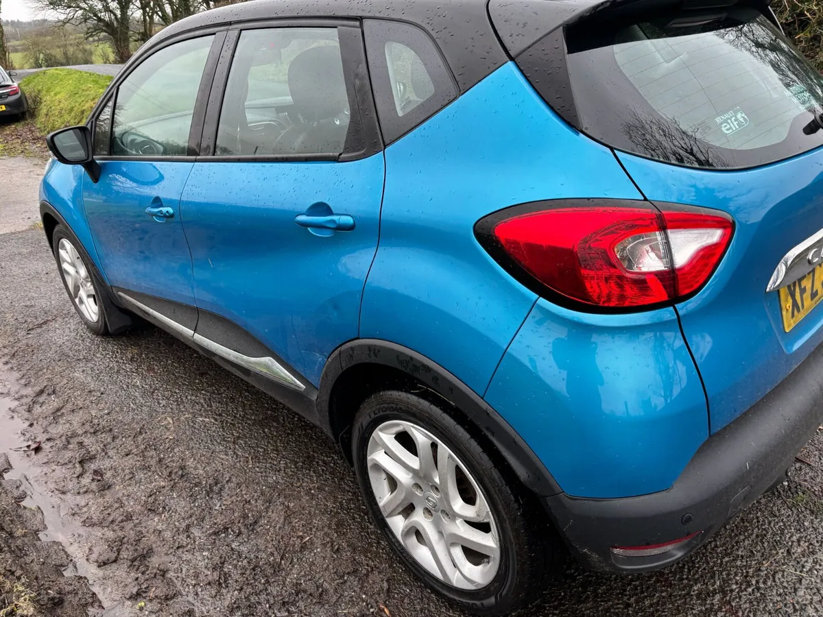 ‘15 Renault Captur DCI Dynamique - Image 4