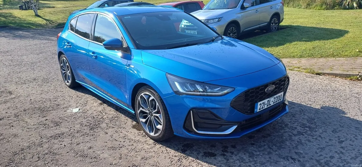 Ford Focus 2022 ST Line Vignale 1.5 TDI Auto - Image 1